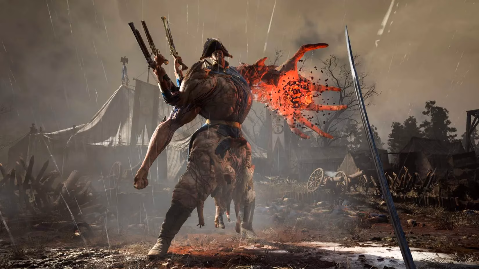 valor-mortis-hands-on-preview-a-fun-action-game-not-quite-a-soulslike-image-2